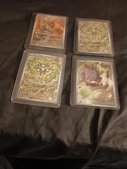 Pokemon Center Stamp Lot And One Sealed Pokemon Center Card English Promo ! - Image 1