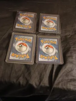 Pokemon Center Stamp Lot And One Sealed Pokemon Center Card English Promo ! - Image 2