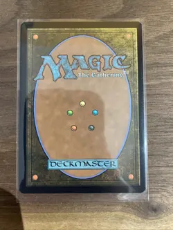 Coin of Mastery Rare MTG Ninja Turtles Commander - Image 2