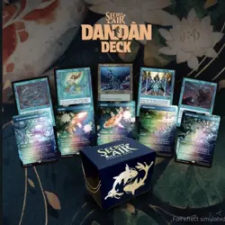 MTG Secret Lair - Chaos Vault Exclusive Dandan Deck 2026 - PRESALE - Image 1