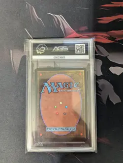 Magic the Gathering Legends Chains of Mephistopheles English Edition Near Mint - Image 2