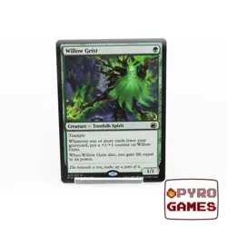 Willow Geist - Innistrad: Midnight Hunt - Rare - (Near Mint) - Magic The Gath... - Image 1
