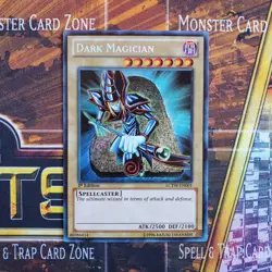 1x Dark Magician - Secret Rare - LCYW-EN001 - 1st Ed - LP - Image 1