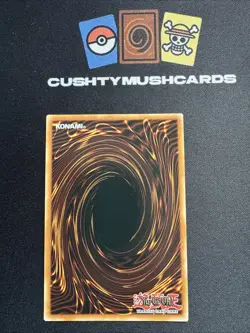 YUGIOH FREED THE BRAVE WANDERER SUPER RARE IOC-EN014 25TH ANNIVERSARY - Image 2