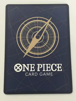 Baccarat (Judge Pack Vol. 4) OP07-010 One Piece Promotion Cards Foil - Image 2