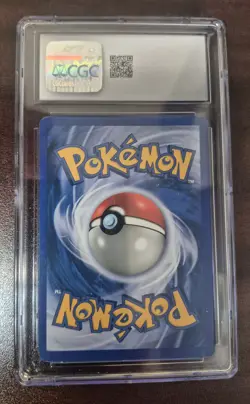 PSA 6 EX-MT Heracross Neo Genesis Holo Rare Pokemon Card 6/111 - Image 2