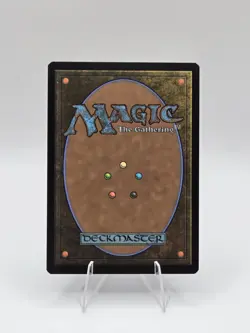 Settle the Wreckage Secret Lair Drop Foil Near Mint TMNT - Image 2