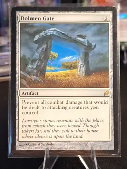 Dolmen Gate - Lorwyn - MTG - Magic the Gathering - Image 1