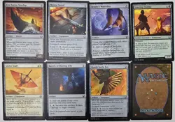 Toph’s Earthbending Army – Avatar MTG Commander Deck | Aang, Iroh, Zuko, Bumi - Image 3