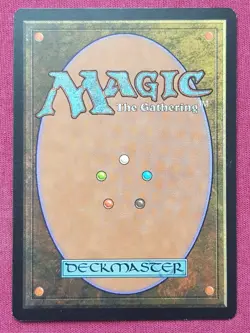 Magic The Gathering URZA'S SAGA ZEPHID'S EMBRACE blue card MTG - Image 2