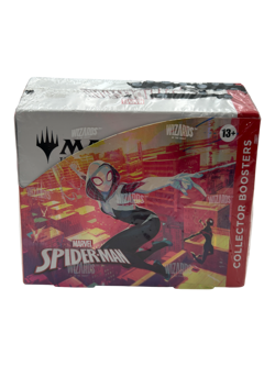 Magic: The Gathering Spider-Man Collector Box - 12P - Image 1