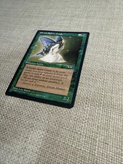 MTG - Elvish Spirit Guide - Alliances - Set of 3- LP (Magic: The Gathering) - Image 4