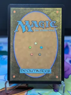 MTG Unfinity- Mountain 494 Galaxy Foil - Image 2