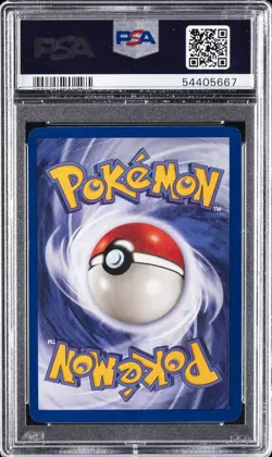 2000 POKEMON ROCKET #18 DARK ALAKAZAM PSA 10 - Image 2
