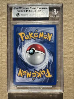 2001 Pokemon Neo Discovery 1st Edition Unown A #14 Holo BGS 8.5 - Image 2
