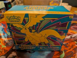 Pokemon Ascended Heroes Pokemon Center Elite Trainer Box in Acrylic Case - Image 2