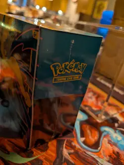 Pokemon Ascended Heroes Pokemon Center Elite Trainer Box in Acrylic Case - Image 3