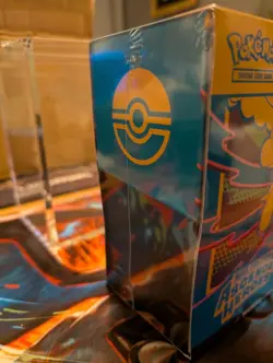Pokemon Ascended Heroes Pokemon Center Elite Trainer Box in Acrylic Case - Image 4
