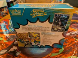 Pokemon Ascended Heroes Pokemon Center Elite Trainer Box in Acrylic Case - Image 5