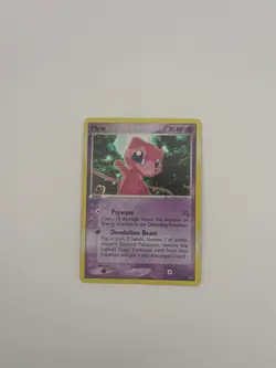 Pokemon Mew - 040 (Trainer's Challenge Set) 040 Nintendo Holo LP - Image 3