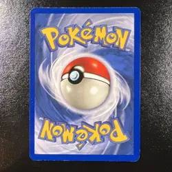 Pokemon Ninetales 12/102 Base Set Holo Rare HP WOTC English 1999 - Image 2
