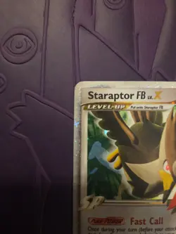 Staraptor FB Lv.X - 147/147 - Pokemon Supreme Victors Card Rare MP - Image 2