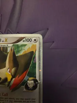 Staraptor FB Lv.X - 147/147 - Pokemon Supreme Victors Card Rare MP - Image 3