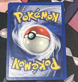 2000 Pokemon Neo Genesis Kingdra Holo Lightly Played No.8 - Image 3