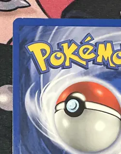 2000 Pokemon Neo Genesis Kingdra Holo Lightly Played No.8 - Image 4