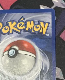 2000 Pokemon Neo Genesis Kingdra Holo Lightly Played No.8 - Image 5