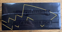 Pokemon 25th Anniversary Celebrations Elite Trainer Box ETB New Factory Sealed~ - Image 4