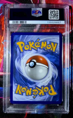 Pokemon TCG Misty's Lapras Destined Rivals 194/182 Illustration Rare - Image 2