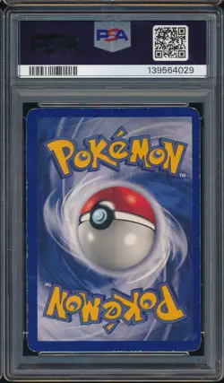1999 Pokemon Game 4 Charizard Holo PSA 2 Good - 139564029 - Image 2