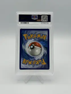 2025 POKEMON JOURNEY TOGETHER SPECIAL ILLUSTRATION RARE #187 SALAMENCE EX PSA 10 - Image 2