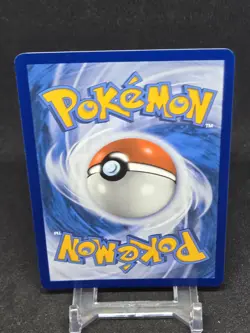 🔥Pokemon Bulbasaur SV07 Stellar Crown Rare Illustration Holo 143/142🔥 - Image 5