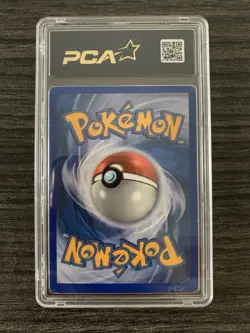 Pokemon Meganium EX Dragon Frontiers HOLO 4/101 PSA PCA 8 - Near mint - Image 3