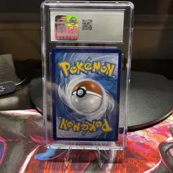 Pokemon TCG Koffing Shining Fates Reverse Holo #27/124 NM/Mint+ 8.5 CGC - Image 2