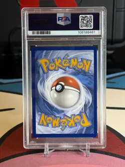 2023 POKEMON SVP EN-SV BLACK STAR PROMO #044 CHARMANDER PSA 9 - Image 2