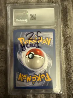 2002 Pokemon Neo Destiny 1st Edition #72 Light Sunflora CGC 10 Gem Mint - Image 2