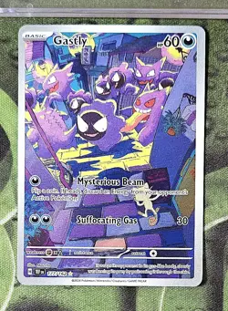 Gastly 177 Pokemon Temporal Forces - Image 1
