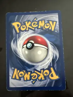 Pokemon TCG Ninetales Base Set 12/102 Holo Unlimited Holo Rare - Image 2