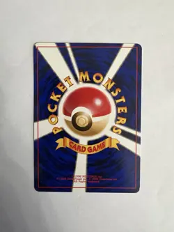 Pokemon Giovanni's Magikarp No. 129 Gym Series Japanese Uncommon LP - Image 2
