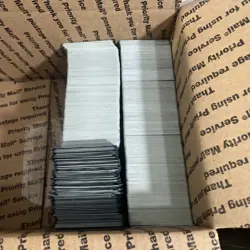 9400 JAPANESE POKEMON COMMONS/UNCOMMONS MULTIPLE SETS AND DOUBLES. - Image 2