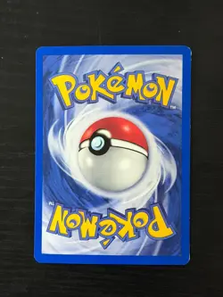 Pokemon TCG RARE COSMOS Aerodactyl Prerelease Promo Holo Foil Near Mint European - Image 3