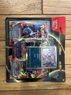 Lot Of Pokemon Blisters: 3 Pack Mega E Psyduck, Phantasmal F Sneasel & 4 Singles - Image 3