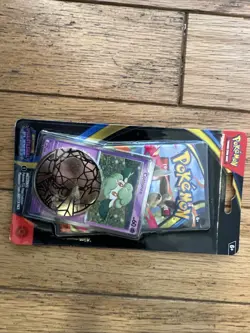 Lot Of Pokemon Blisters: 3 Pack Mega E Psyduck, Phantasmal F Sneasel & 4 Singles - Image 5