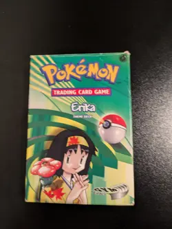 Erika Theme Deck | Pokemon| Gym Heroes - Image 1