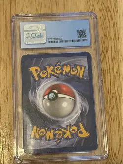 Pokemon TCG Jolteon 1st Edition Jungle non holo Rare 20/64 - Image 2