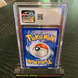 ELECTIVIRE - HOLO - CGC MINT 9 - 2009 POKEMON FB SUPREME VICTORS - 4/147 - Image 3