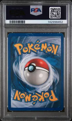 2006 POKEMON EX CRYSTAL GUARDIANS #2 BLASTOISE-HOLO PSA 1 - Image 2